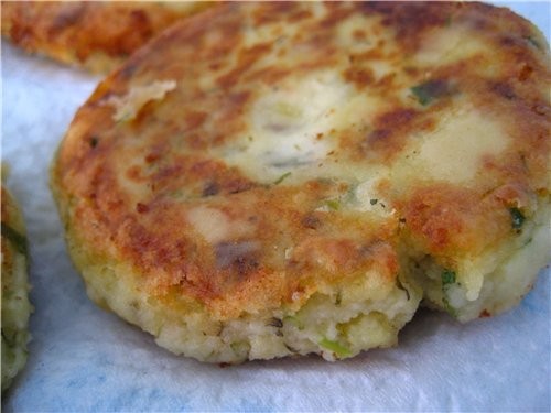 Из греческой кухни