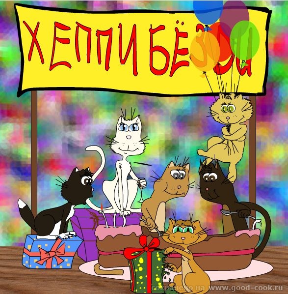 коты