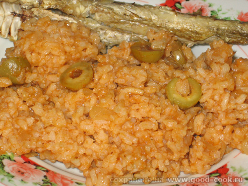 оливки