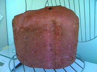 ХЛЕБ СО СВЕКЛОЙ И ТМИНОМ Источник: Recipes for your bread machin Ингредиенты: 1 ч