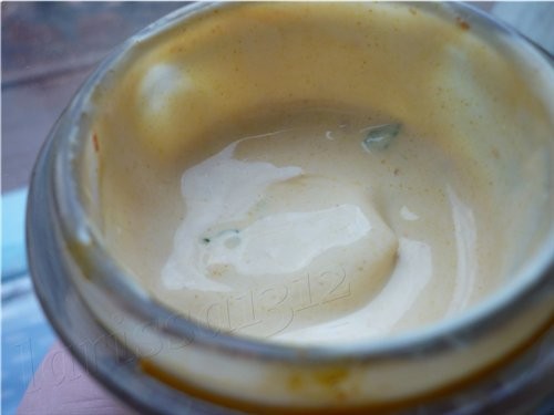 САЛАТ ИЗ КУРИЦЫ С МАНГО, СЕЛЬДЕРЕЕМ И ВИНОГРАДОМ 500 г отварного куриного мяса 1 плод манго 1 клубе... - 2