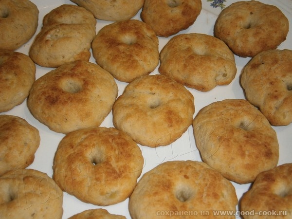 КАРТОФЕЛЬНЫЕ КОЛЕЧКИ