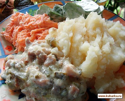 Как вкусненько