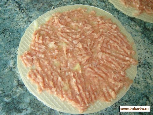 А я на днях делала ЛЖЕ-ЧЕБУРЕКИ,И ЗНАЕТЕ ИЗ ЧЕГО - 2
