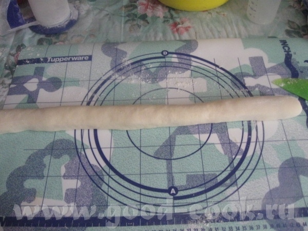 Берем половину теста - 3