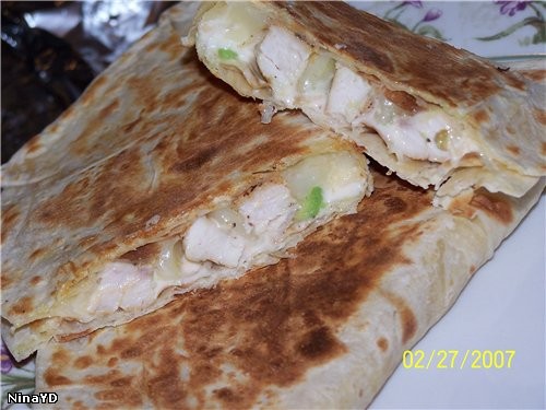 Ира спасибо ОГРОМНОЕ за Королевские Булочки - 2
