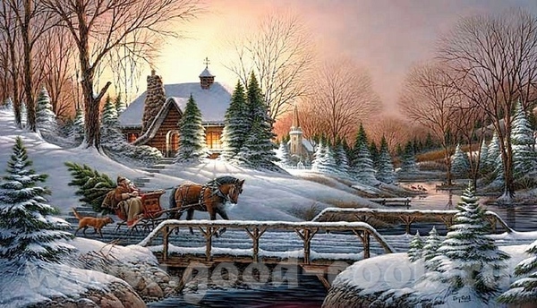 Terry Redlin William Phillips Сдесь можно посмoтреть - 5