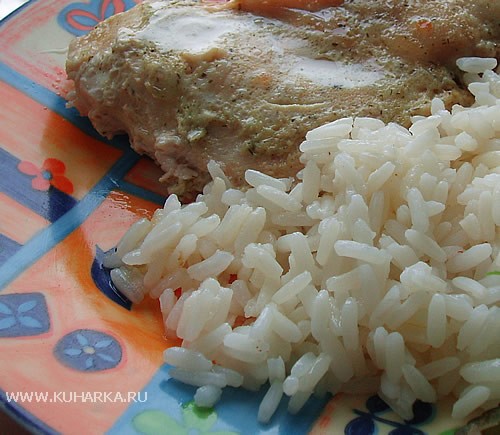 Как вкусненько у всех