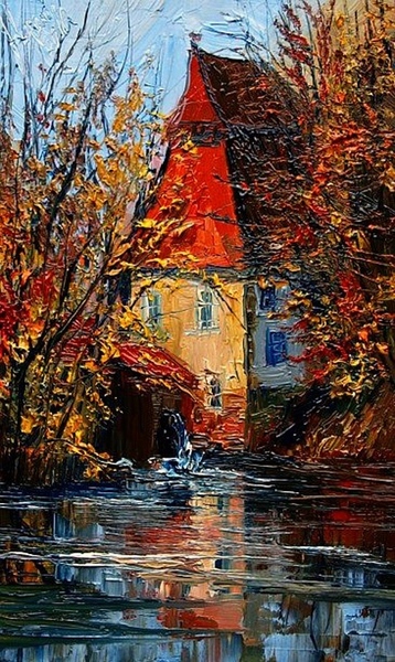 Новая художница Justyna Kopania ссылка - 2