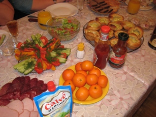 Я люблю гавайскую пиццу - курица с ананасами