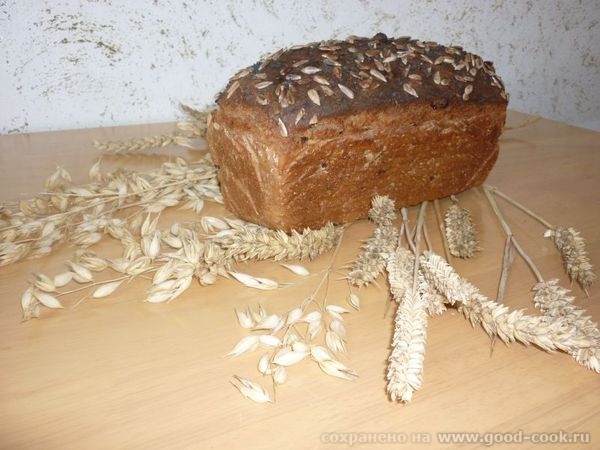 Баварский хлеб