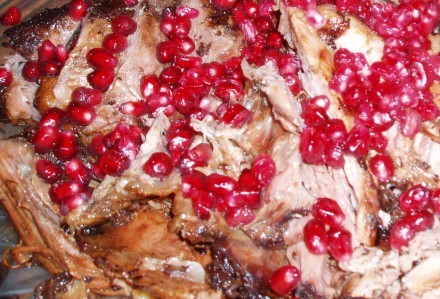Обнаружила что не поставила описание мяска,которое мы кушали в субботу - 2