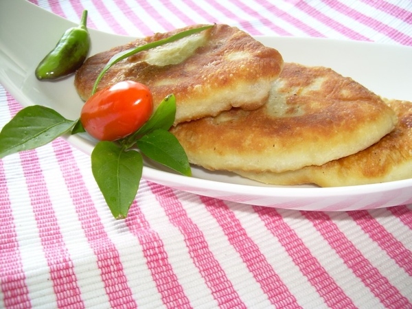 НАТАШИНЫ ПИРОЖКИ