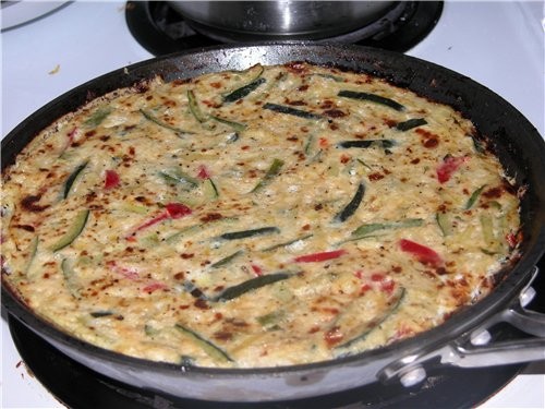 Девочки, если начну перечислять, что у кого вкусно, мне можно будет уже и не ложиться - 6