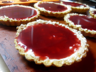 желе
