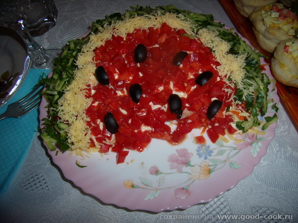 салат