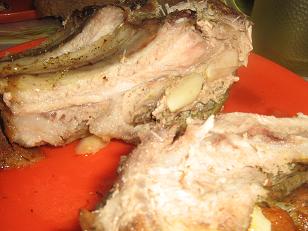 Мясо ( самый простой вариант)