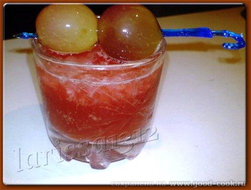 КЛЮКВЕННЫЙ КОКТЕЙЛЬ