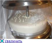 торт свадебный серебро торт бисерные сердца торт свадебный ледниковы период - 5