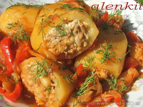 КАРТОФЕЛЬ ФАРШИРОВАННЫЙ МЯСОМ САЛАТ ИЗ АВОКАДО,ПОМИДОР И СЫРА "ФЕТА" БУРЕКАСЫ С ЖАРЕНЫМИ МАСЛЯТАМИ...
