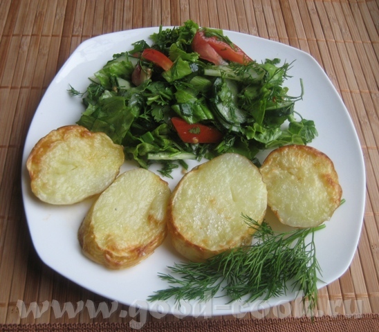 Люба, ну, картина маслом