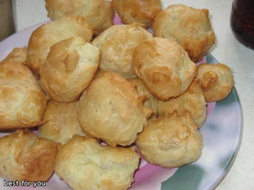 А у нас опять гости вчера были О-хо-хо, как же были вчера вкусненько - 3