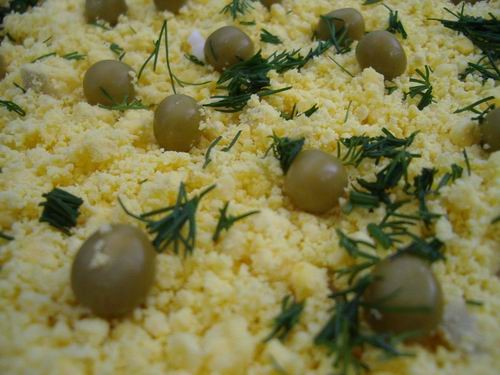 У вас такая здесь вкуснятина,все такие мастерицы