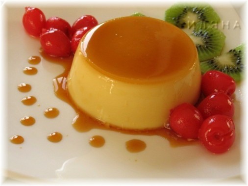 Creme Caramel , 