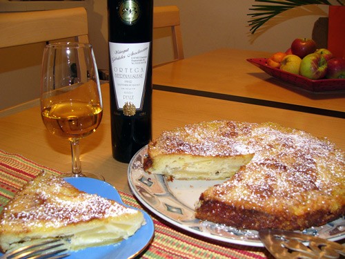 , огромная благодарность за вкусный рецепт Яблочного пирога