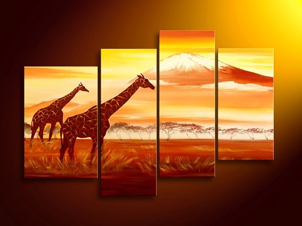 У меня на папке вот такое лежат- Afrika Art Decor - 2