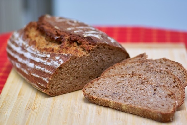 Пшеничный хлеб на закваске Pugliese от Ayn - Апульский хлеб от Айн Закваски и всё-всё-всё о них