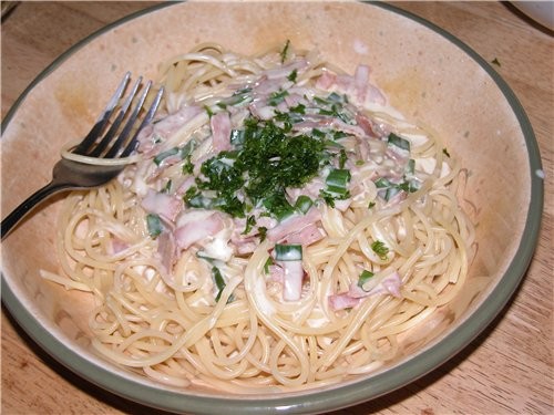 CREAMY BOSCAIOLA "Boscaiola" , ,  "",     ...