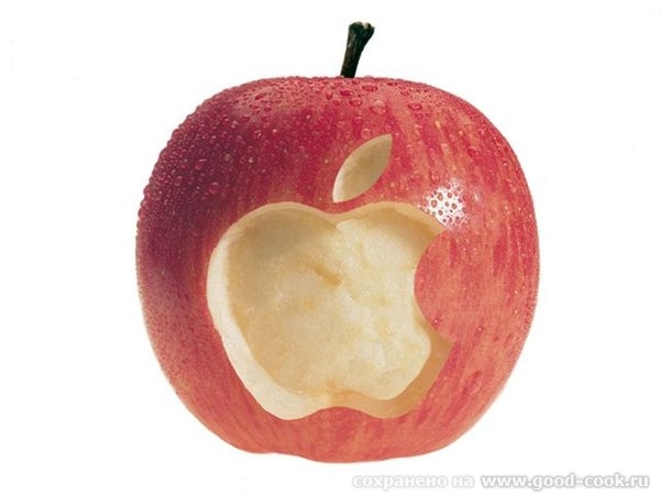 О!! Пришла домой дочка и говорит чтоб не белое плоское яблоко сделала, а объемное , реалистичное и надгрызанное!! Единст...