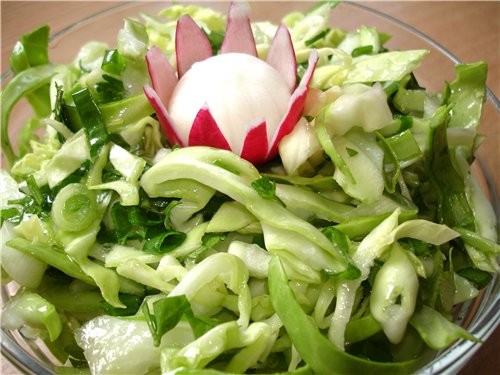 ОВОЩНОЙ САЛАТИК Рис с сарделькой МАФФИНЫ ЛОЖНЫЕ УЛИТКИ С МЯСОМ
