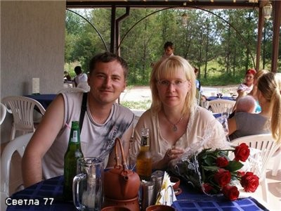 Мы в августе были в Кисловодске, потом заезжали в Брянск к родственникам - 2