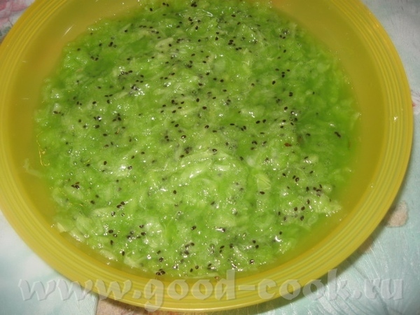 ЗАПЕЧЕННЫЕ МАРИНОВАННЫЕ С КИВИ СВИНЫЕ РЕБРЫШКИ Очень вкусный вариант запекания мяса ( в данном случ... - 3