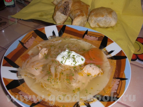 за щами я