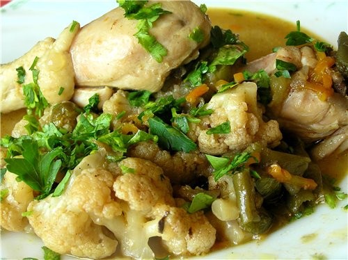 Вика, так хочется свежей кукурузки, но у нас еще пару месяцев терпеть придется - 2