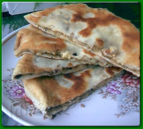 Девочки, сегодня пекла по рецепту нашей - Алисочки фантастически вкусные плацинды - 2