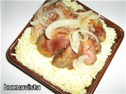 Катя, мы как-то одновременно приготовили похожие блюда- вкусы, наверное совпали - 3