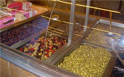 Итак, прогулка по магазину - 2