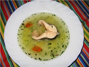 Пятница у нас, католиков, в Германии- рыбный день - 2