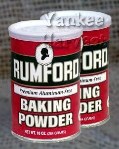 baking powder - разрыхлитель = пекарский порошок У меня вот такой, пусть смотрит возле муки, сахара...