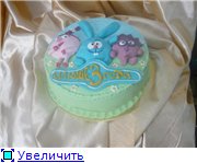 торт смешарики торт для медсестер торт для младших мед - 2