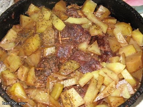 Я к вам с новыми вкусностями Я как-то всегда побаивалась делать мясные рулеты - 2