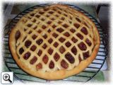 А ещё у меня сегодня пирожок с вареньем (клубника+яблочное+крахмал) И пирожки с капустой Тесто люби...
