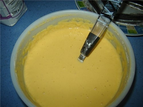 Boquerones aliсados rebozados en harina de tempura Анчоусы в кляре анчоусы - 500 г соль, черный пер... - 2