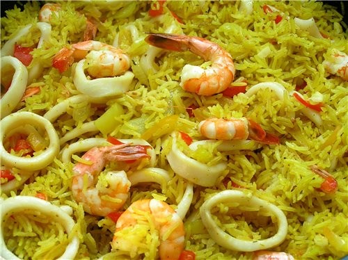 Сколько вы вкуснятины наготовили, девочки, просто глаза разбегаются - 3