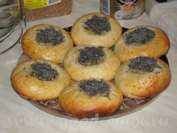 Девочки,а я к вам с плюшками от Карины