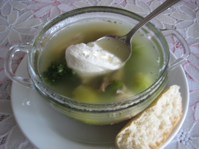 Девули, обед - 2